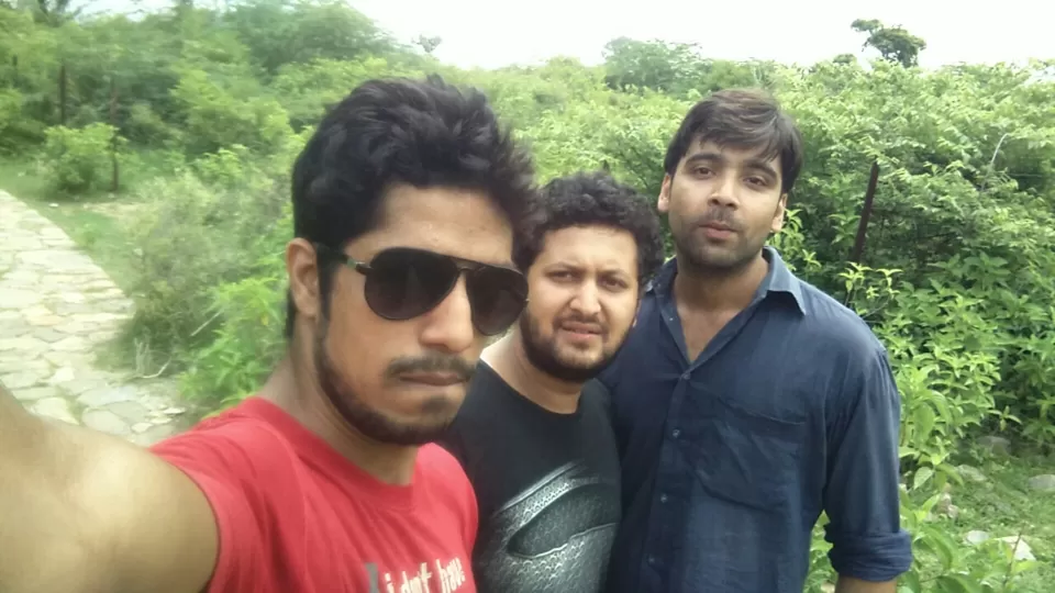 Photo of bhangarh fort by Pankaj Dixit