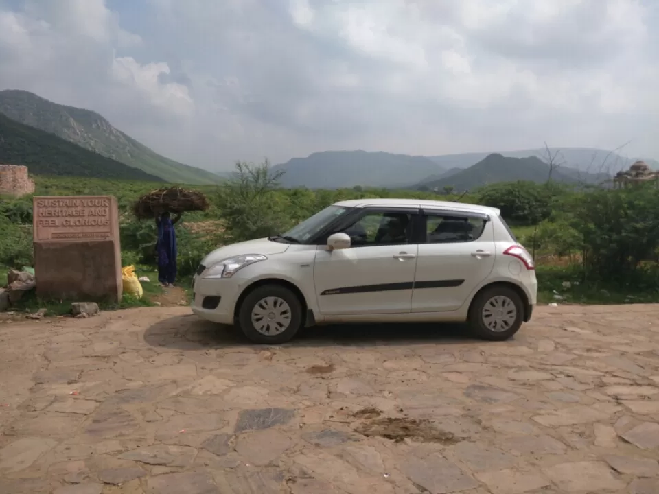 Photo of bhangarh fort by Pankaj Dixit