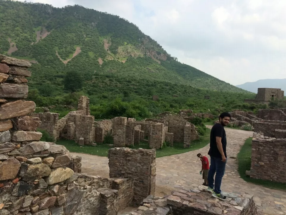 Photo of Rundh Bhangarh, Rajasthan by Pankaj Dixit
