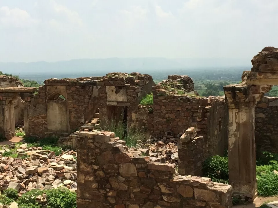 Photo of Rundh Bhangarh, Rajasthan by Pankaj Dixit