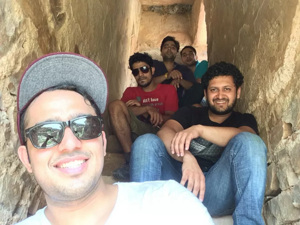 Photo of Rundh Bhangarh, Rajasthan by Pankaj Dixit