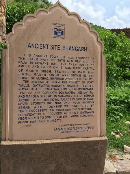 Photo of Rundh Bhangarh, Rajasthan by Pankaj Dixit