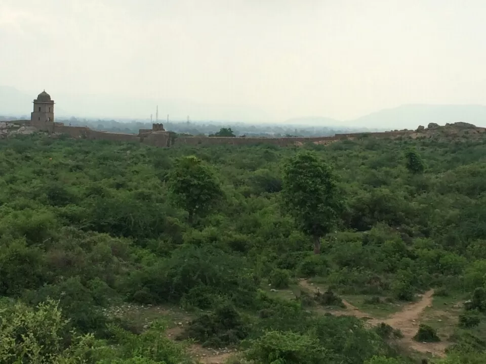 Photo of Rundh Bhangarh, Rajasthan by Pankaj Dixit