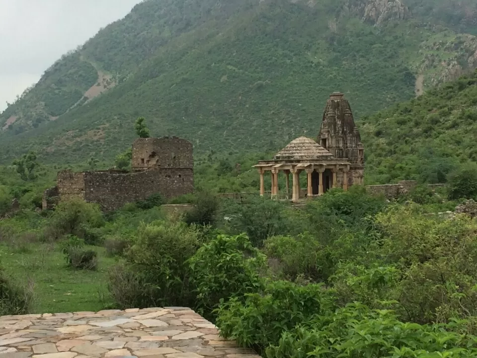 Photo of Rundh Bhangarh, Rajasthan by Pankaj Dixit
