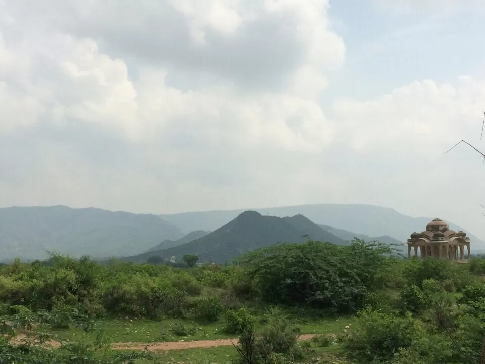Photo of Rundh Bhangarh, Rajasthan by Pankaj Dixit