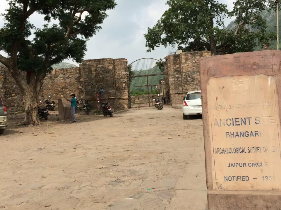 Photo of Rundh Bhangarh, Rajasthan by Pankaj Dixit
