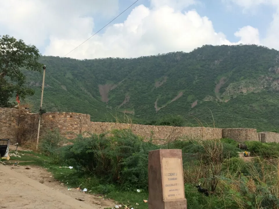 Photo of Rundh Bhangarh, Rajasthan by Pankaj Dixit