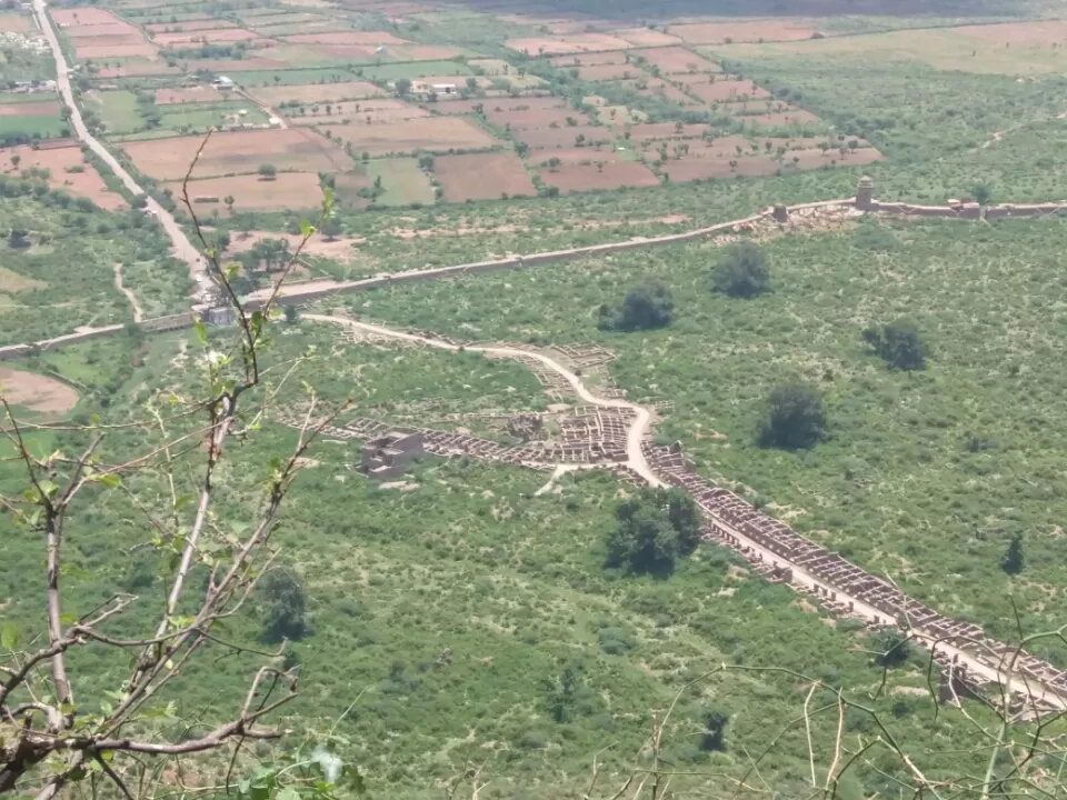 Photo of Rundh Bhangarh, Rajasthan by Pankaj Dixit