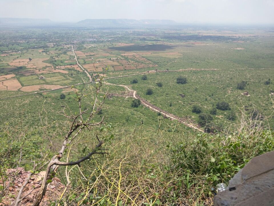 Photo of Road trip to Bhangarh Fort 8/72 by Pankaj Dixit