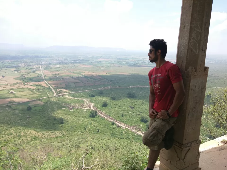 Photo of Rundh Bhangarh, Rajasthan by Pankaj Dixit