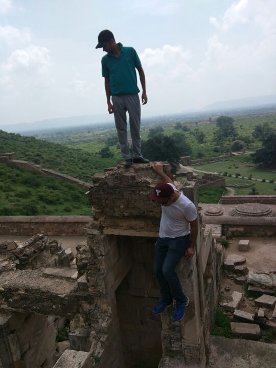Photo of Road trip to Bhangarh Fort 25/72 by Pankaj Dixit