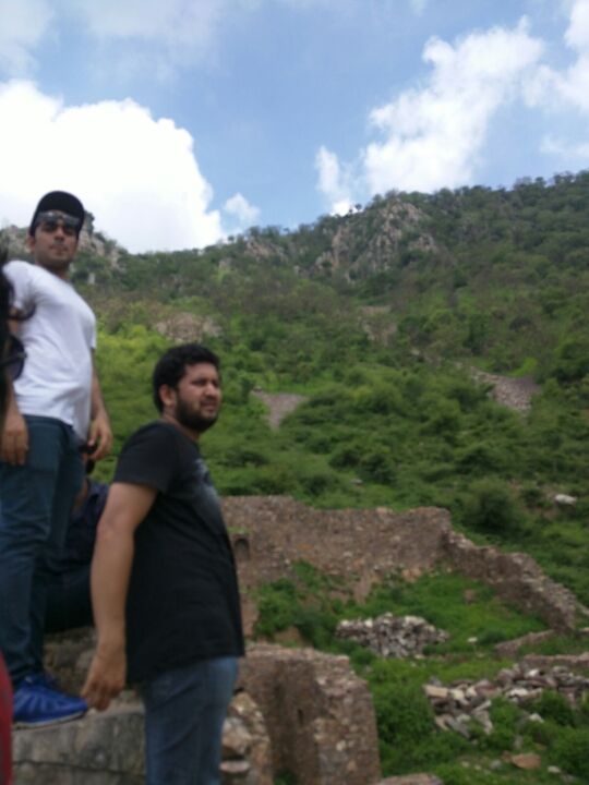 Photo of Road trip to Bhangarh Fort 26/72 by Pankaj Dixit