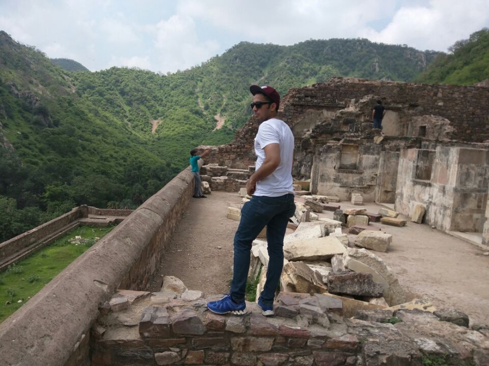 Photo of Road trip to Bhangarh Fort 28/72 by Pankaj Dixit