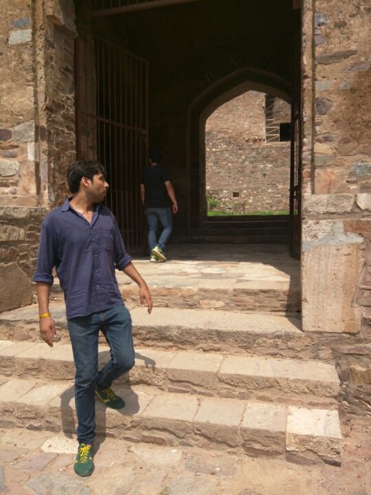 Photo of Road trip to Bhangarh Fort 32/72 by Pankaj Dixit