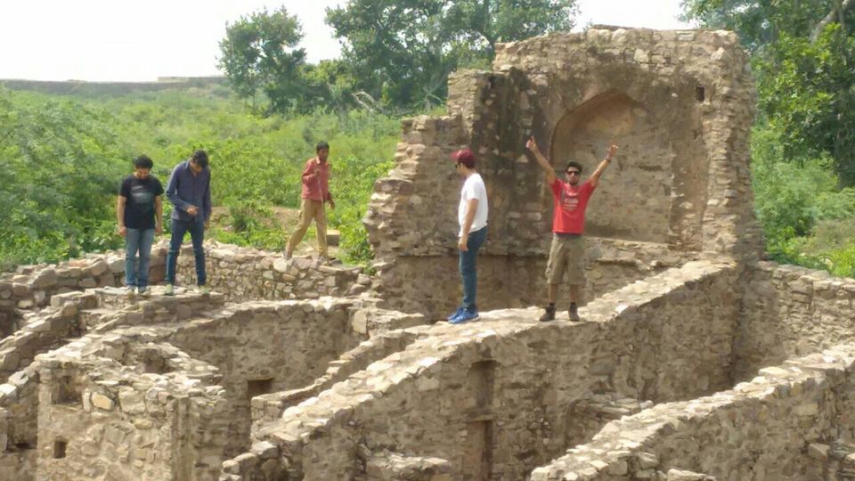 Photo of Road trip to Bhangarh Fort 56/72 by Pankaj Dixit
