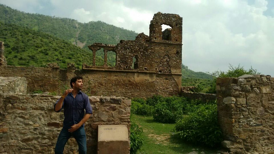 Photo of Road trip to Bhangarh Fort 62/72 by Pankaj Dixit