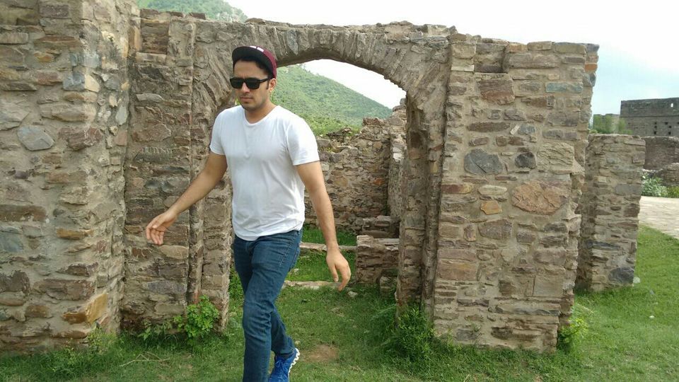 Photo of Road trip to Bhangarh Fort 68/72 by Pankaj Dixit
