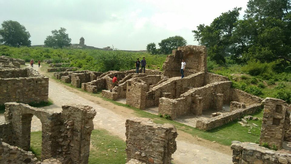 Photo of Road trip to Bhangarh Fort 69/72 by Pankaj Dixit
