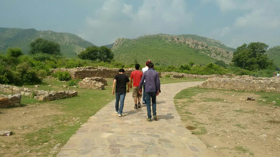 Photo of Road trip to Bhangarh Fort 71/72 by Pankaj Dixit
