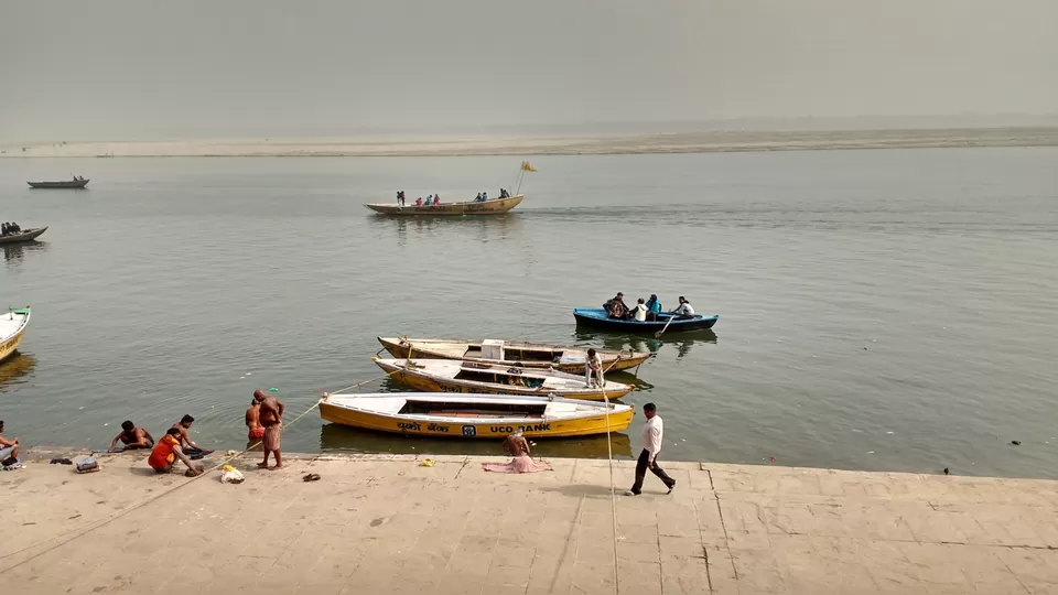 Photo of Subah-e-Banaras by Amit