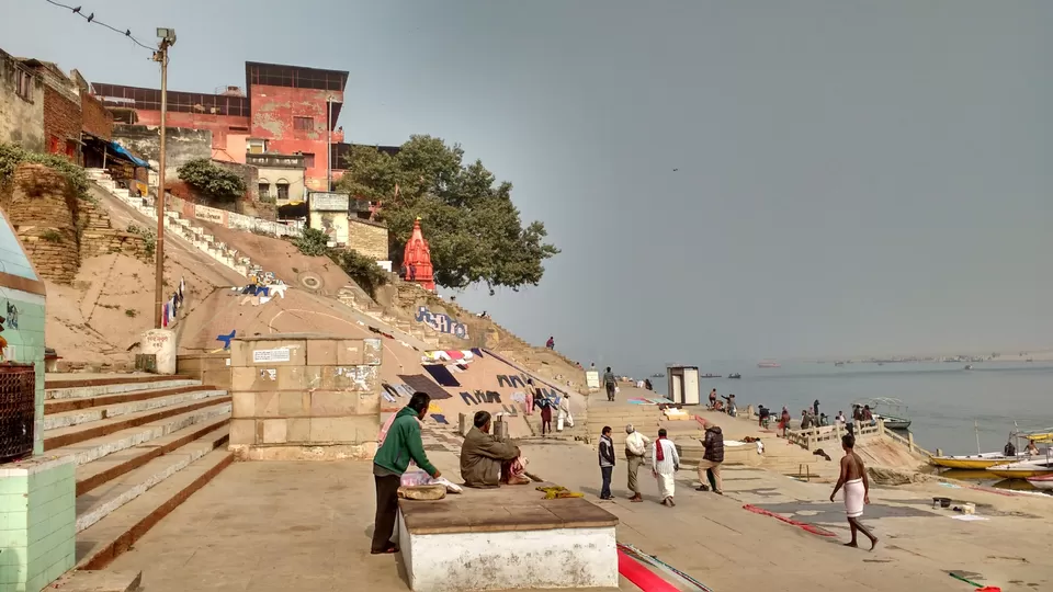 Photo of Subah-e-Banaras by Amit