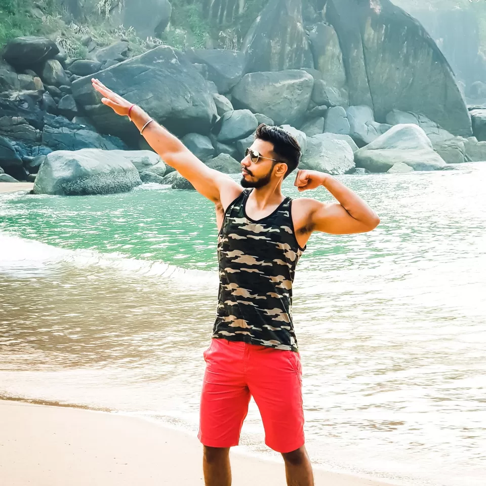 Photo of Goa 2k20 by Amit