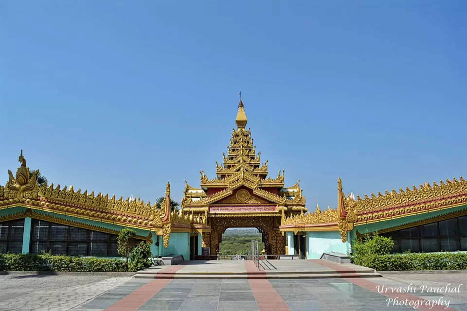 Photo of Global Vipassana Pagoda, Mumbai, Maharashtra, India by Traveloclue