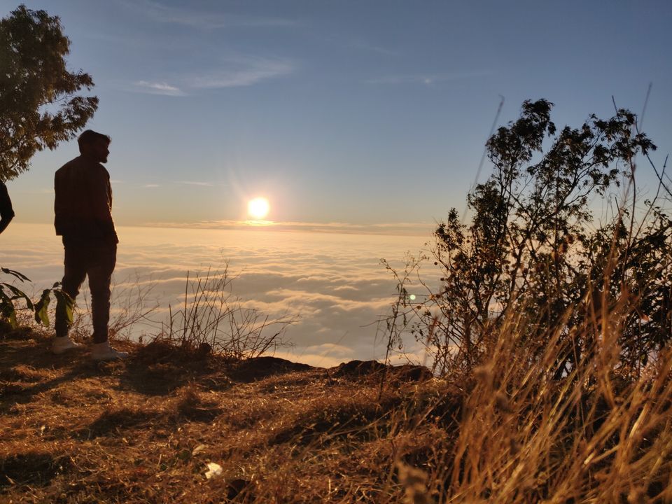 Photo of Nandhills by ravi kumar