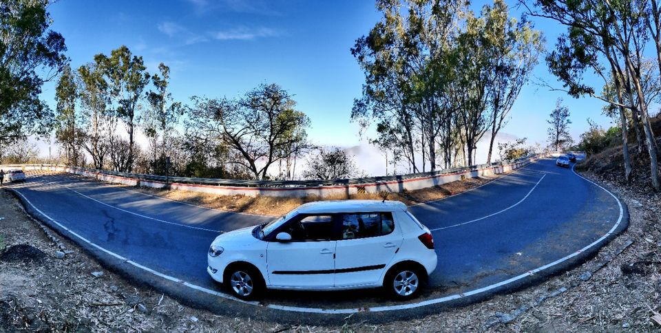 Photo of Nandhills by ravi kumar