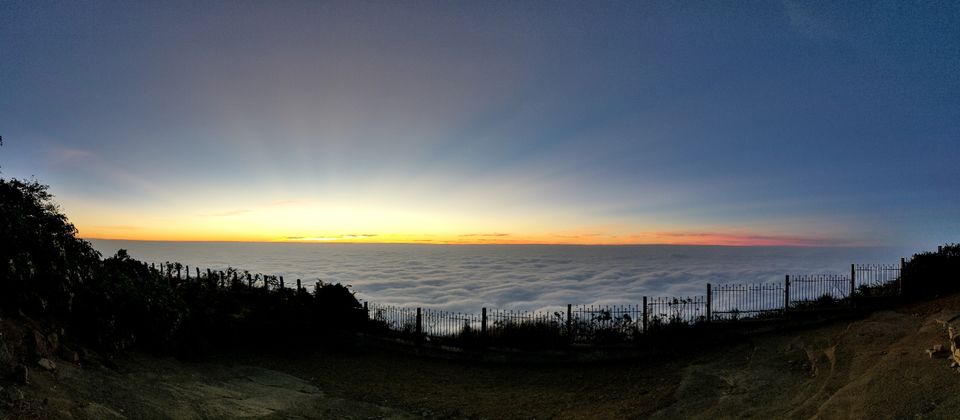 Photo of Nandhills by ravi kumar