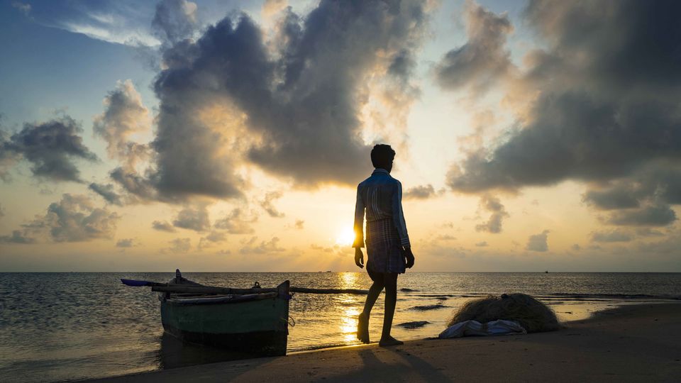 Photo of Dhanushkodi, Tamil Nadu, India by Aaditya Aakash