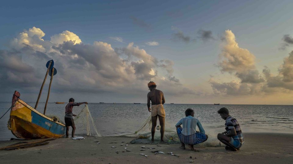 Photo of Dhanushkodi, Tamil Nadu, India by Aaditya Aakash