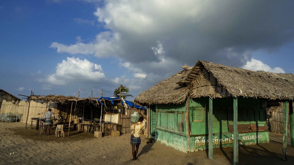Photo of Dhanushkodi, Tamil Nadu, India by Aaditya Aakash