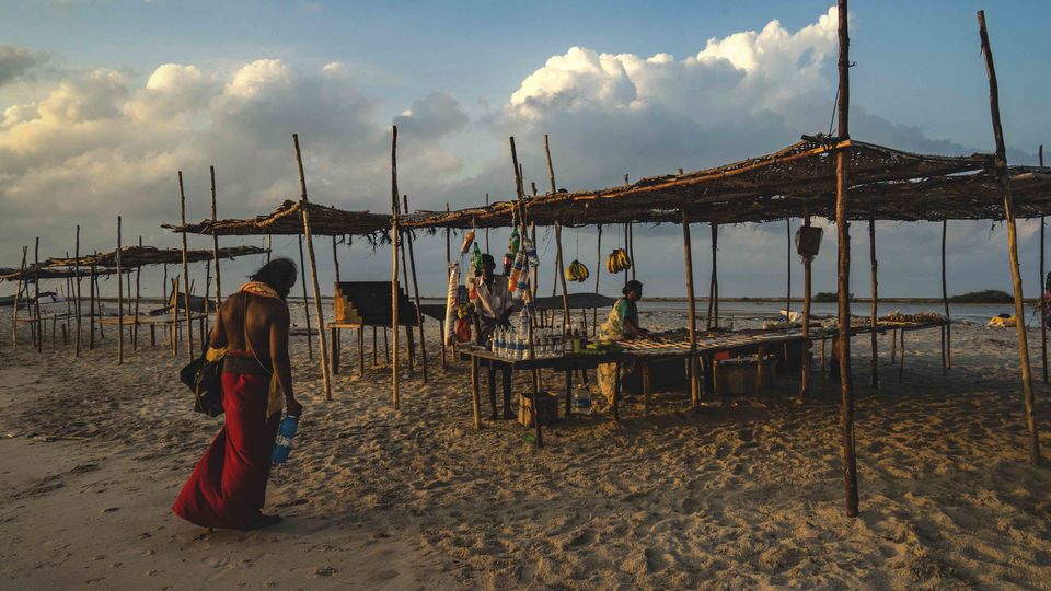 Photo of Dhanushkodi, Tamil Nadu, India by Aaditya Aakash
