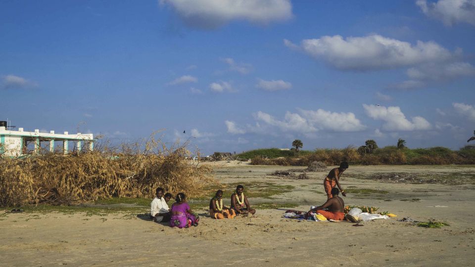 Photo of Dhanushkodi, Tamil Nadu, India by Aaditya Aakash