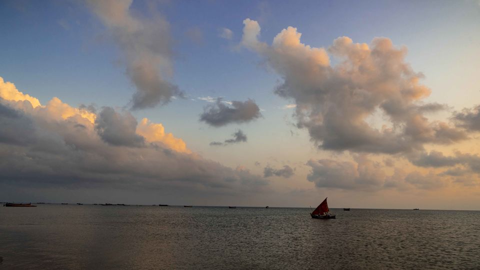 Photo of Dhanushkodi, Tamil Nadu, India by Aaditya Aakash