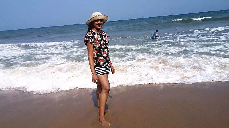Photo of Serenity Beach, Kottakuppam, Puducherry, Tamil Nadu, India by Deepika Rao