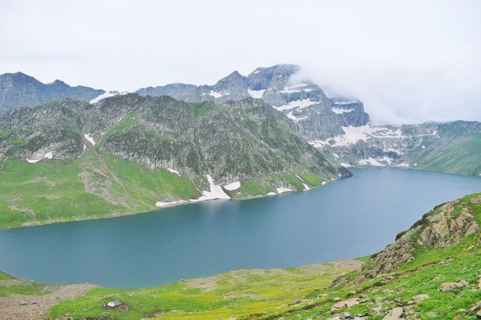 Photo of Trekking to Tarsar, Marsar lake... 4 days by Abdul Manan Pandith