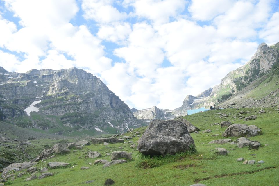 Photo of Trekking to Tarsar, Marsar lake... 4 days by Abdul Manan Pandith
