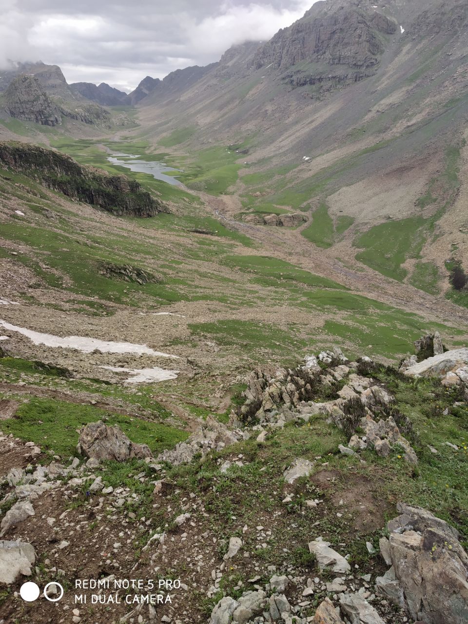 Photo of Trekking to Tarsar, Marsar lake... 4 days by Abdul Manan Pandith
