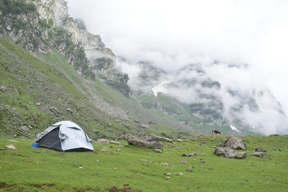 Photo of Trekking to Tarsar, Marsar lake... 4 days by Abdul Manan Pandith