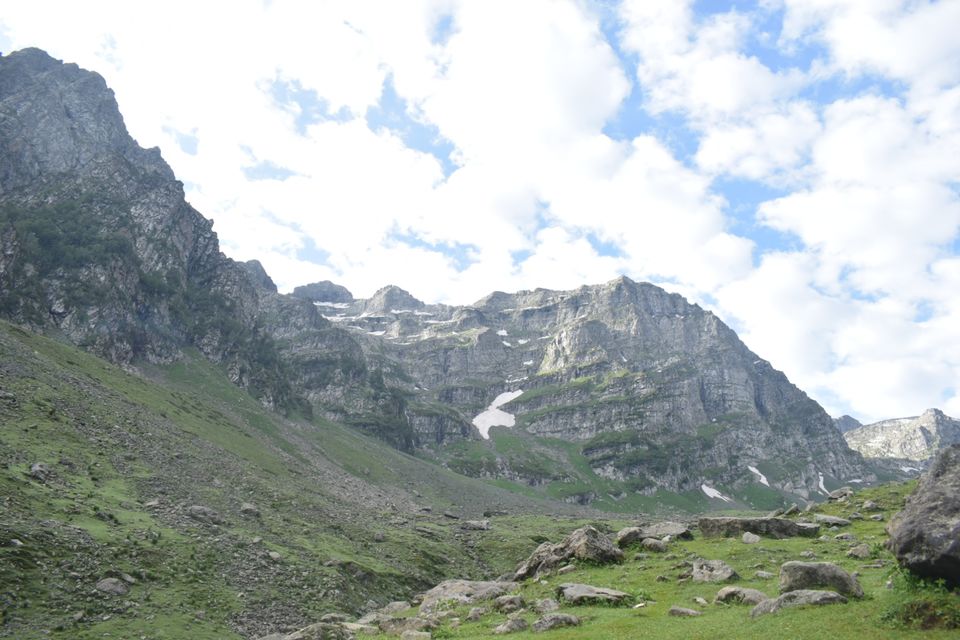 Photo of Trekking to Tarsar, Marsar lake... 4 days by Abdul Manan Pandith