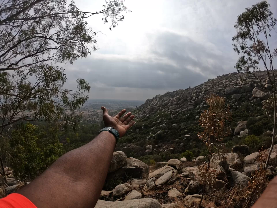 Photo of Antharagange Trekking Starting Point By GoPro Wanderer