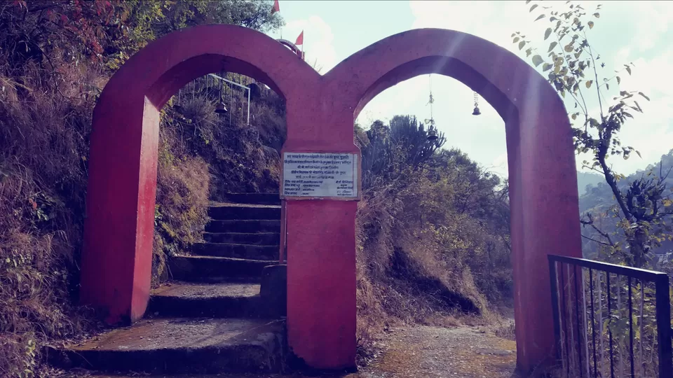 Photo of Raj Rajeswari temple:Pauri Garhwal by Deepak Singh Negi