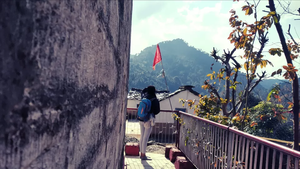 Photo of Raj Rajeswari temple:Pauri Garhwal by Deepak Singh Negi
