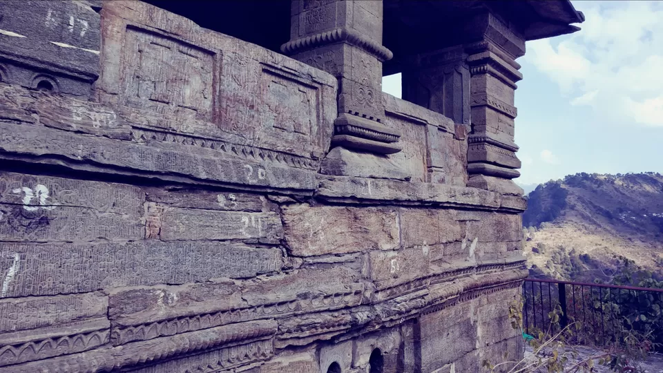 Photo of Raj Rajeswari temple:Pauri Garhwal by Deepak Singh Negi