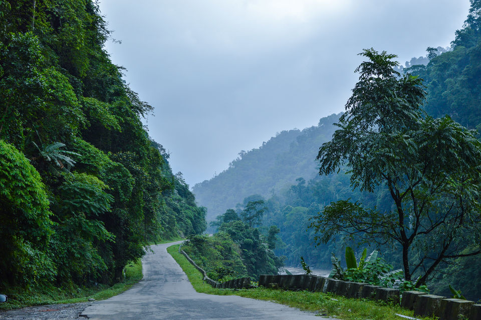 Photo of Bhalukpong by Nirban Kundu
