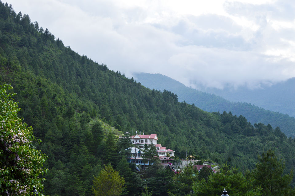 Photo of Dirang by Nirban Kundu