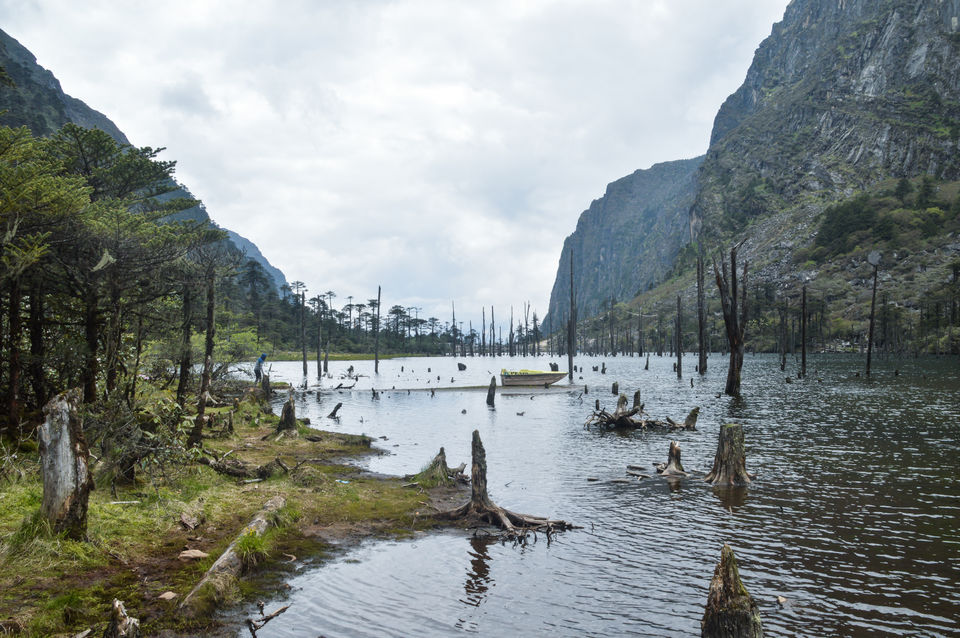 Photo of Madhuri Lake by Nirban Kundu