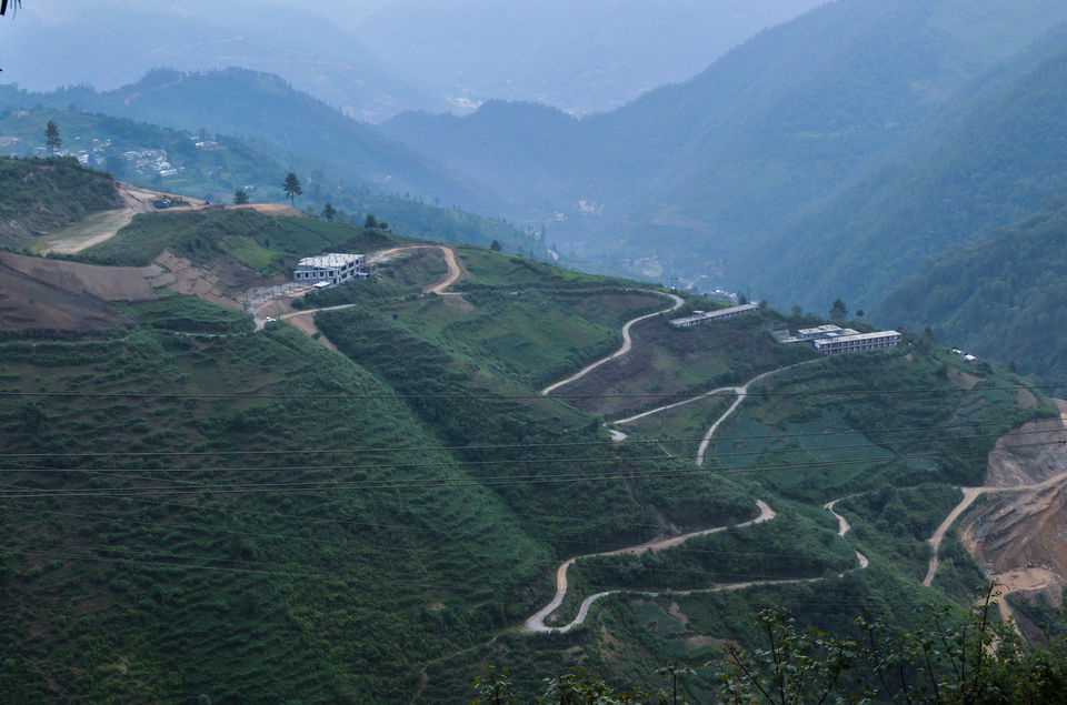 Photo of Bomdila by Nirban Kundu